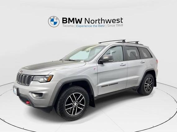 JEEP GRAND CHEROKEE 2017 1C4RJFLG6HC812669 image